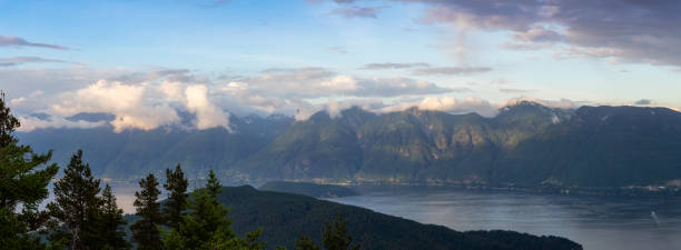 istock Bowen Island, BC, Canada 1254570170