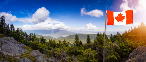 istock Canadian Nature Landscape 1254570271
