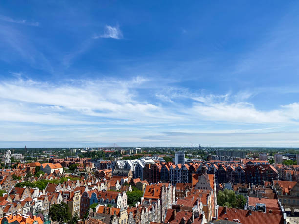 istock Gdansk city 1254571114