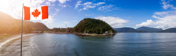 istock Horseshoe Bay, West Vancouver, BC, Canada 1254571535