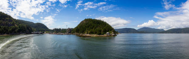 istock Horseshoe Bay, West Vancouver, BC, Canada 1254571661