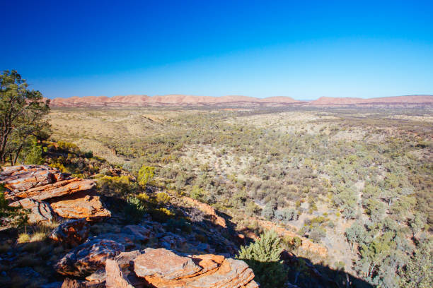 istock Serpentine Gorge Northern Territory Australia 1254571939