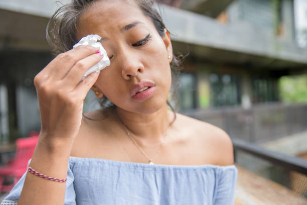 istock This whole pandemic is stressing me out 1254574824