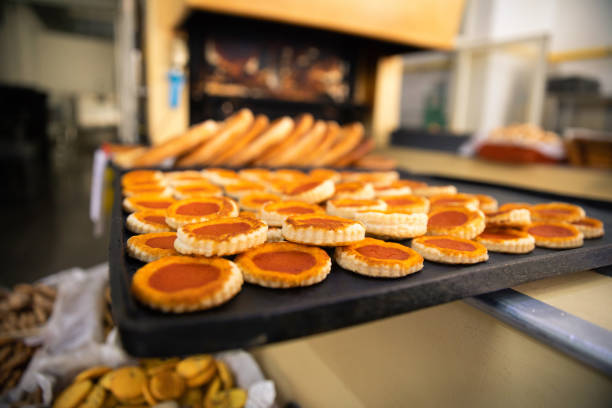 Italian Bakery Shop - Small Pizza