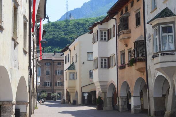 istock Neumarkt / Egna in Southtyrol 1254578520
