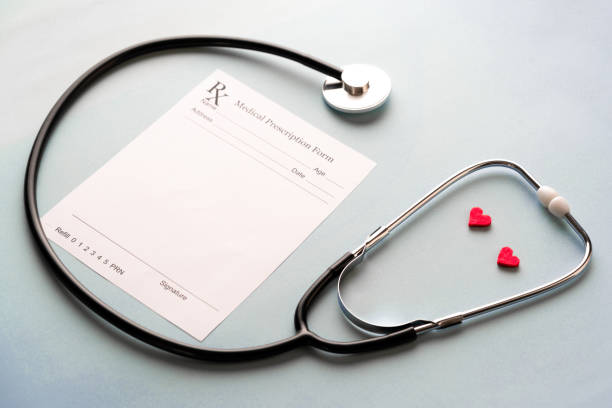 istock Insurance Claim Form stock photo 1254580203