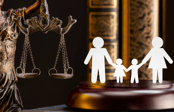 istock Family Law 1254581589