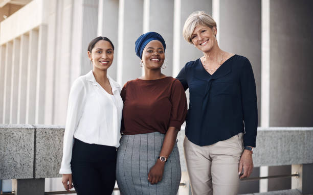 istock We stand together, we succeed together 1254582279