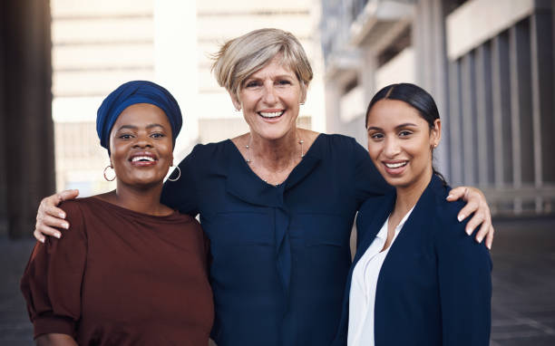 istock It takes strength to support each other's success 1254582292