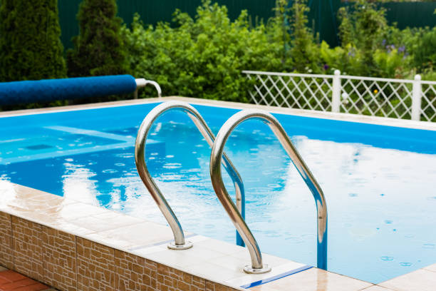 istock staircase to the pool 1254598783