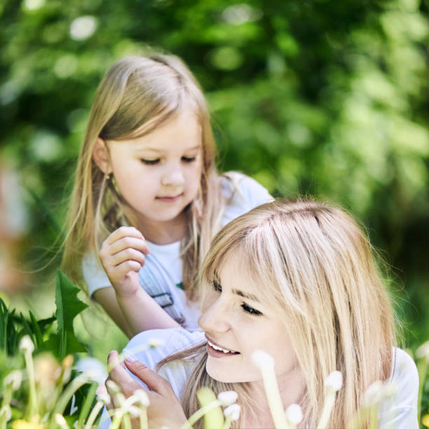 istock Mother and daughter 1254604746
