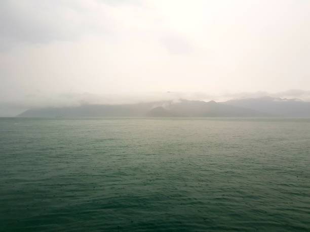 istock Rain is South China Sea 1254608905
