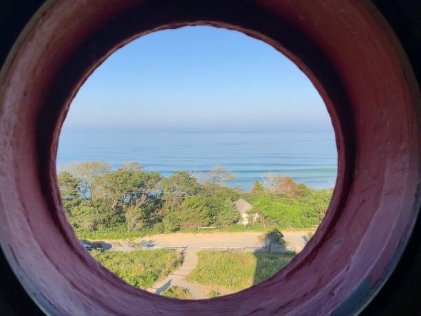 istock Nature in the porthole 1254621042