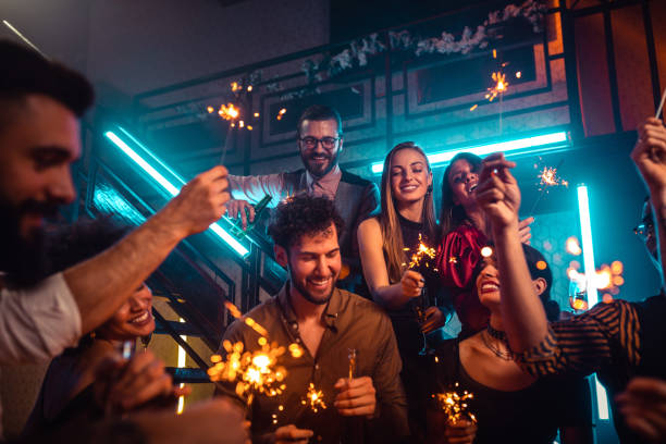 istock Let's show the world how much fun we're having 1254622756