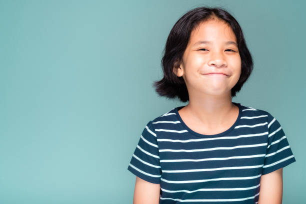 istock Ten Years Old Thai Child 1254623483