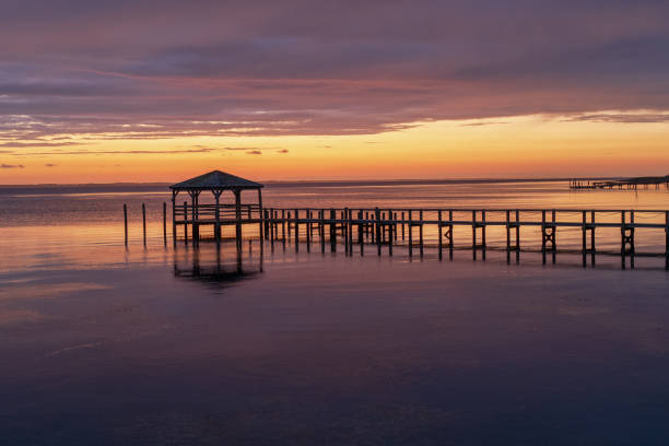 istock End of the Day in Duck, NC 1254624055