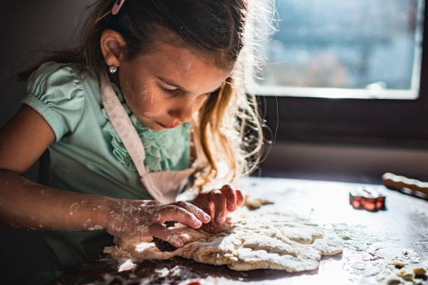 istock Food preparation at home 1254631507