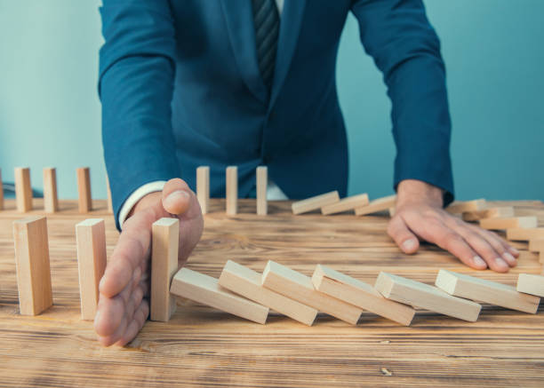 istock wooden cubes on desk 1254634357