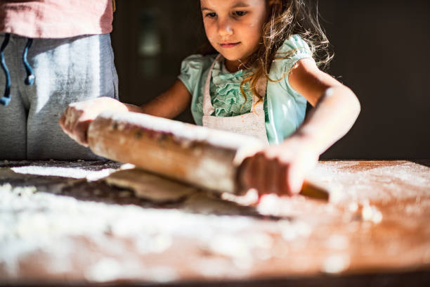 istock Food preparation at home 1254636654