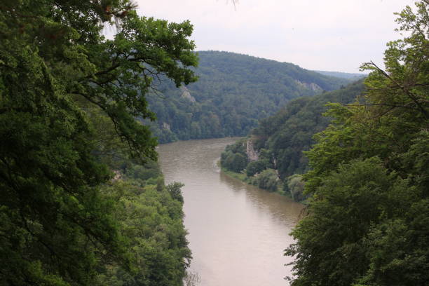 istock The Danube near Kelheim 1254637516