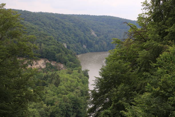 istock The Danube near Kelheim 1254637579