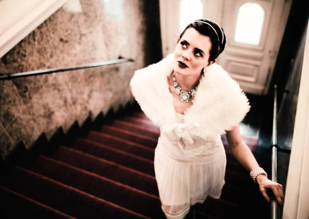 istock The Beauty in the Staircase 1254640155