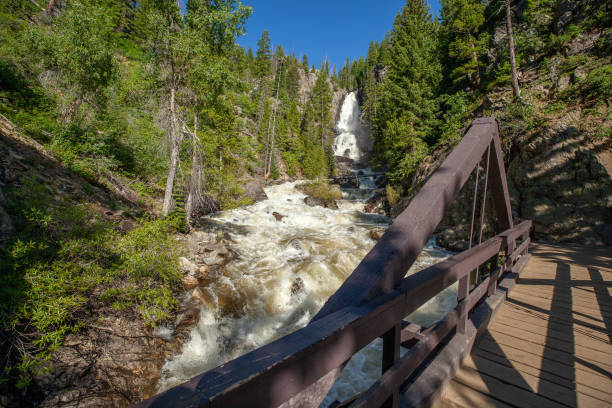istock Steamboat Springs in the Springtime 1254644489