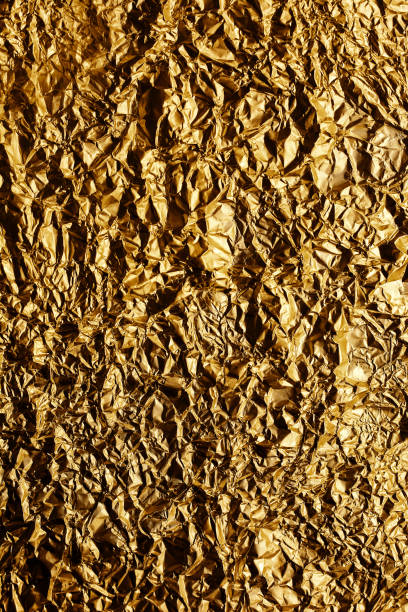 istock luxury embossed gold background of flowers. horizontal 1254648930