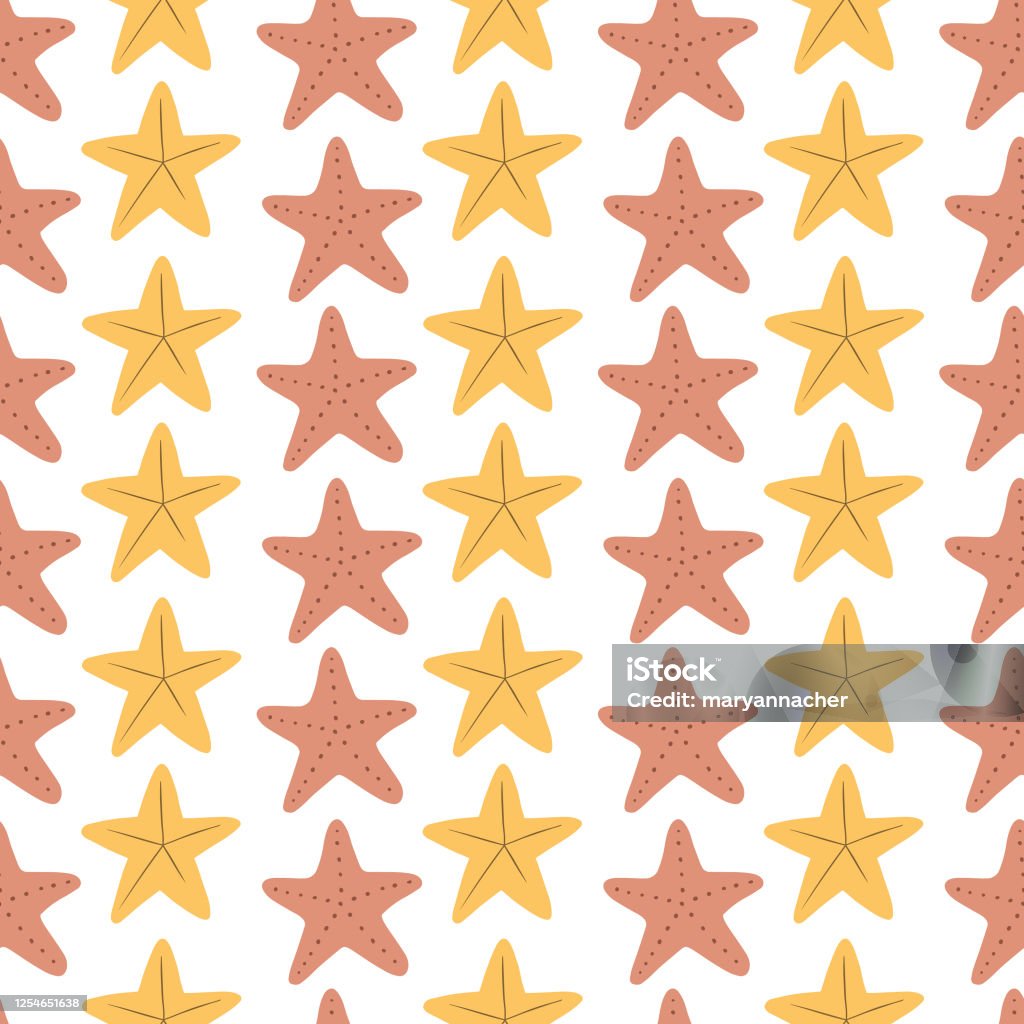 Seaworld Pattern Vector Seaworld Vector Pattern Stock Illustration - Download Image Now ...