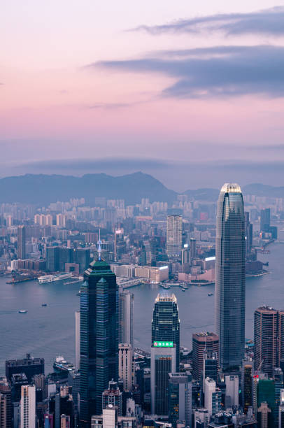 istock Hong Kong Skyline 1254663081
