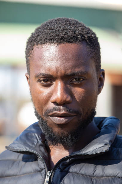 istock African man portrait 1254664945