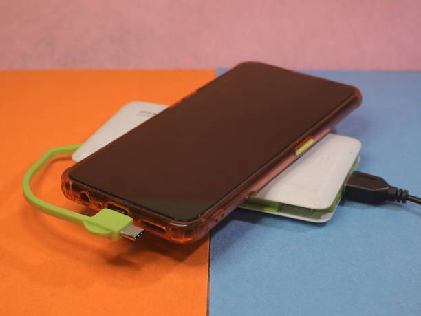 istock A phone and a charger 1254668592