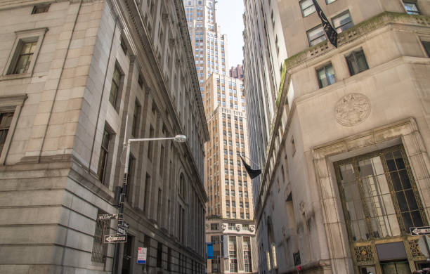 istock Buildings in the city 1254670463