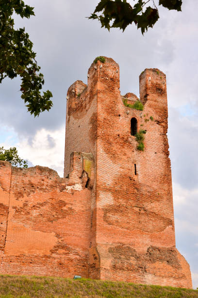 istock Castelfranco Veneto Medieval City 1254672073