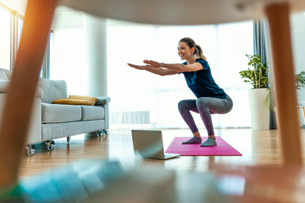 istock Every workout is a step closer to your goal 1254672758