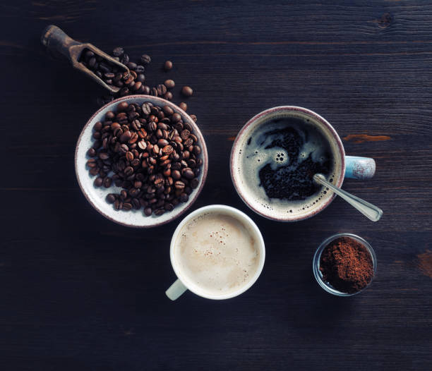 istock Photo of coffee 1254676703