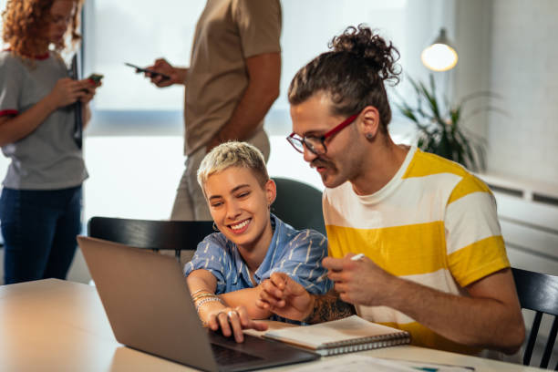 istock Productivity is priority in this meeting room 1254680808