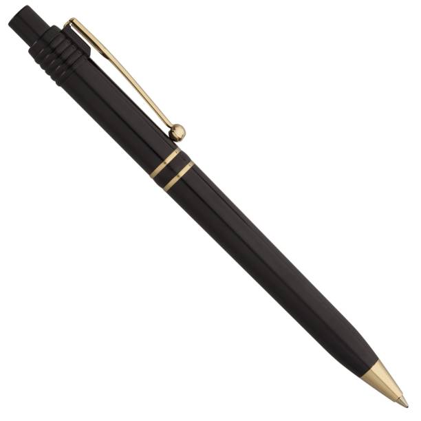 istock ballpoint pen black isolated on white background 1254684594