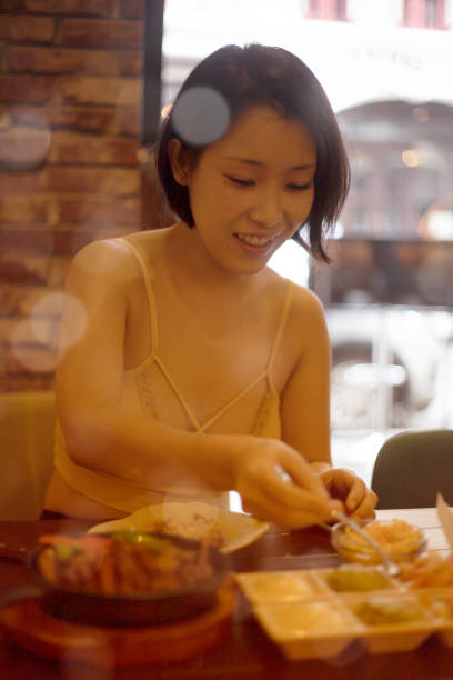 istock First Dine-In at restaurant in 3 months 1254688552