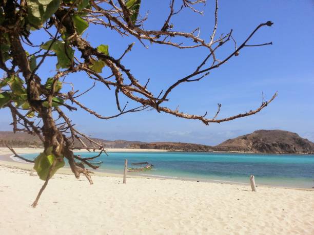 istock Tg Aan Beach, Lombok - Indonesia 1254691910