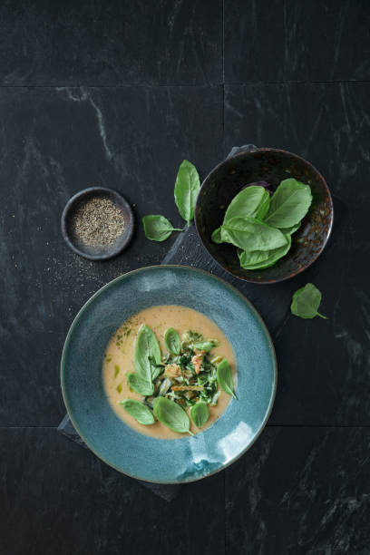 istock Bowl of She-Crab Soup 1254710260