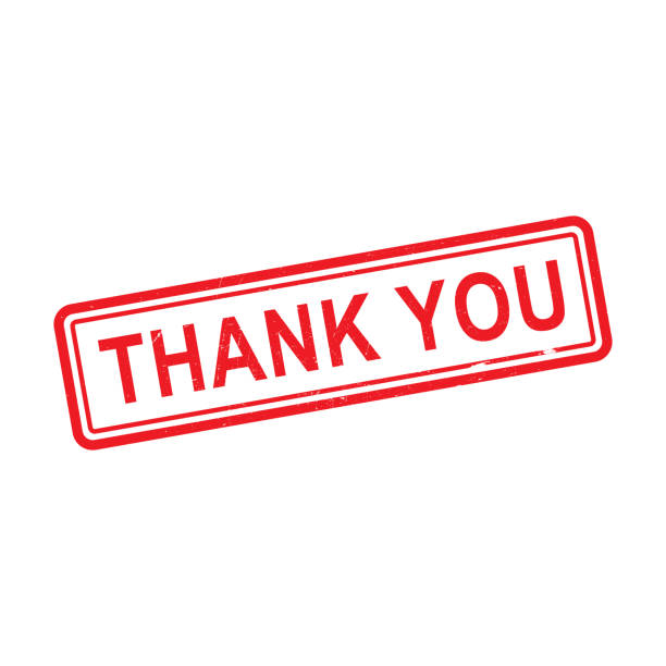 70+ Thank You Red Grunge Stamp Stock Photos, Pictures & Royalty-Free