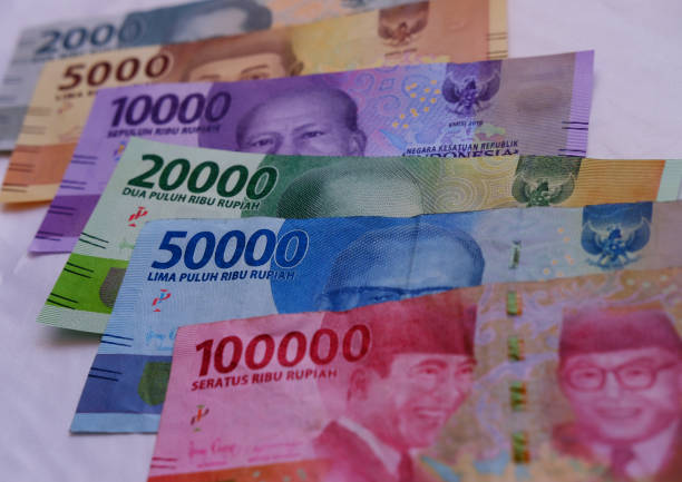 istock Indonesia Rupiah Paper Currency 1254719462