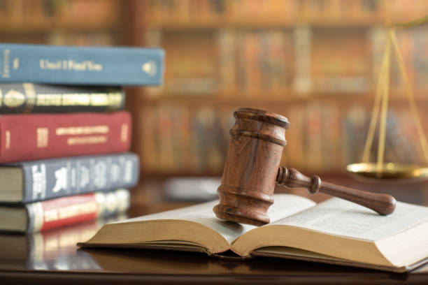 istock Law Legal judge 1254724392