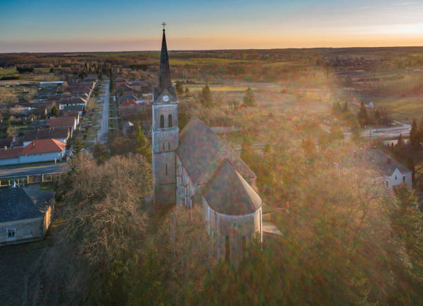 istock Church in Inke 1254724427