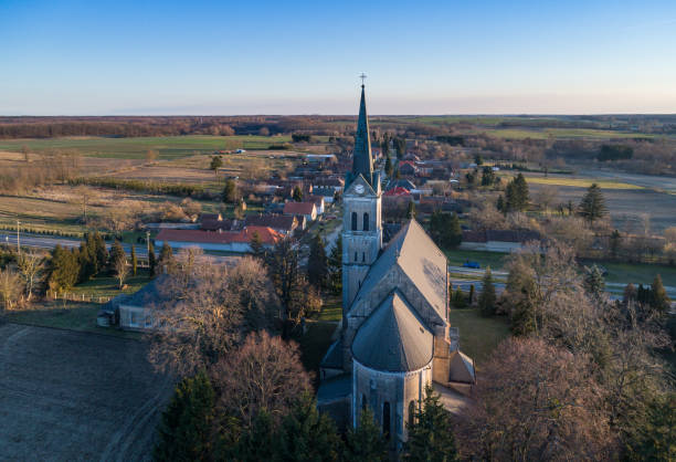 istock Church in Inke 1254724444