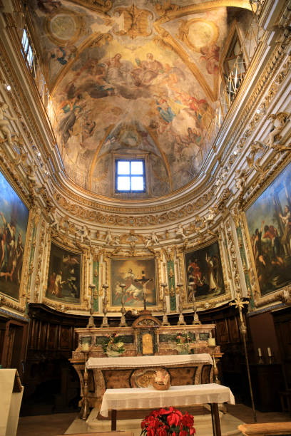 istock Santa Lucia church 1254744280