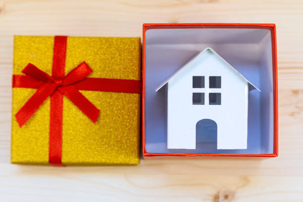 istock Buying a property. 1254749591
