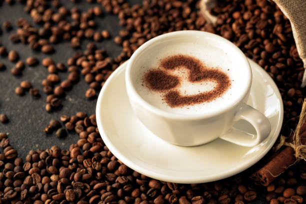 istock In love with latte coffee art 1254749596