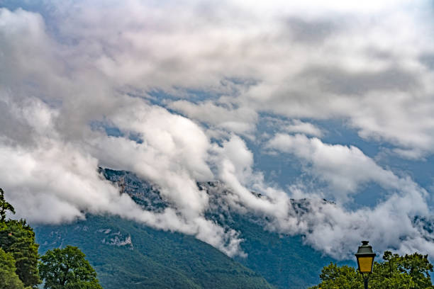 istock Annecy, France 1254750368